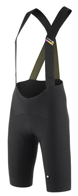 Assos - DYORA R 2/3 Bib Shorts S11 - Women's - Black Series - 2025 Assos - DYORA R 2/3 Bib Shorts S11 - Women's - Black Series - 2025
