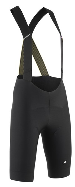 Assos - DYORA R 2/3 Bib Shorts S11 - Women's - Black Series - 2025 Assos - DYORA R 2/3 Bib Shorts S11 - Women's - Black Series - 2025
