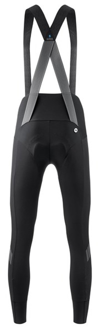 Assos - Uma Gt Ultraz 3/3 Bib Tights S11 - Women's - Black Series - 2025 Assos - Uma Gt Ultraz 3/3 Bib Tights S11 - Women's - Black Series - 2025