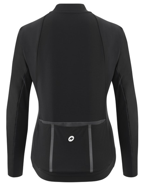 Assos - Uma Gt 3/3 Jacket S11 - Women's - Black Series - 2025