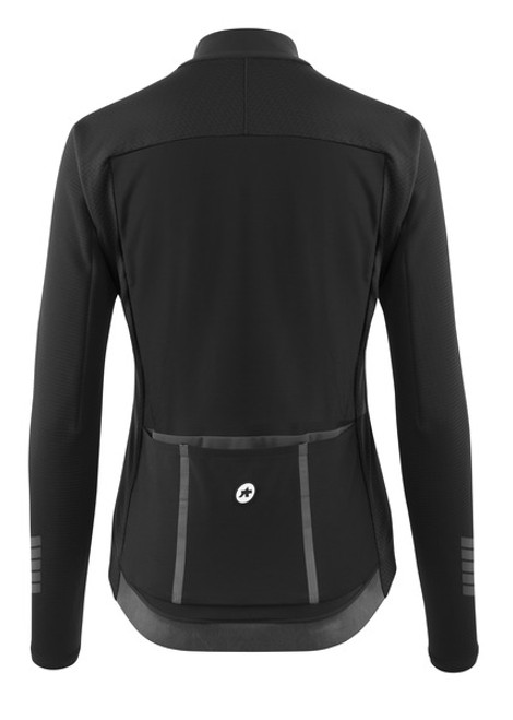 Assos - Uma Gt Ultraz 3/3 Jacket S11 - Women's - Black Series - 2025 Assos - Uma Gt Ultraz 3/3 Jacket S11 - Women's - Black Series - 2025
