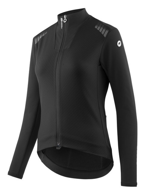 Assos - Uma Gt Ultraz 3/3 Jacket S11 - Women's - Black Series - 2025 Assos - Uma Gt Ultraz 3/3 Jacket S11 - Women's - Black Series - 2025