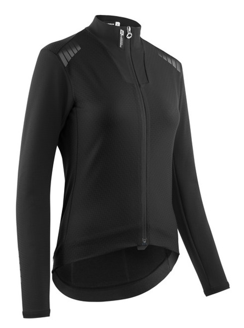 Assos - Uma Gt Ultraz 3/3 Jacket S11 - Women's - Black Series - 2025 Assos - Uma Gt Ultraz 3/3 Jacket S11 - Women's - Black Series - 2025
