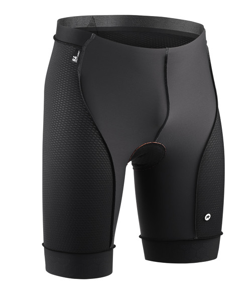 Assos - Urban Liner Shorts T5 - Men's - Black Series - 2025