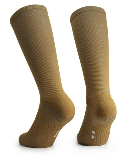 Assos - Autumn Unisex Socks - Bronze Ash - 2025 Assos - Autumn Unisex Socks - Bronze Ash - 2025