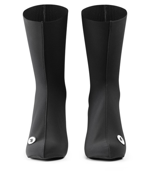 Assos - Gt 3/3 Booties Evo - Black Series - 2025 Assos - Gt 3/3 Booties Evo - Black Series - 2025