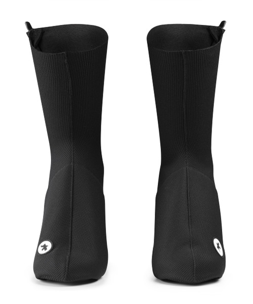 Assos - Gt Ultraz 3/3 Booties Evo - Black Series - 2025 Assos - Gt Ultraz 3/3 Booties Evo - Black Series - 2025