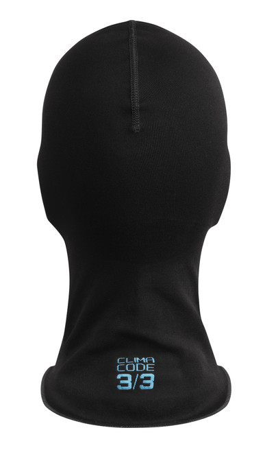 Assos - 3/3 Face Mask P1 - Black Series - 2025 Assos - 3/3 Face Mask P1 - Black Series - 2025