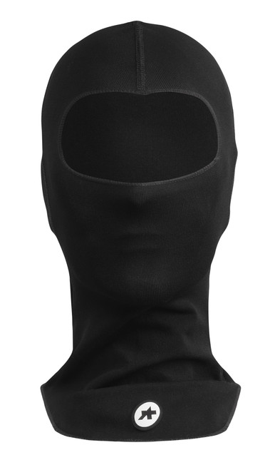 Assos - 3/3 Face Mask P1 - Black Series - 2025 Assos - 3/3 Face Mask P1 - Black Series - 2025