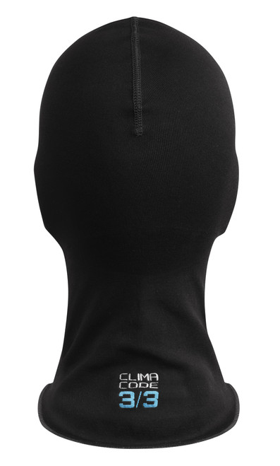 Assos - Ultraz 3/3 Face Mask P1 - Black Series - 2025 Assos - Ultraz 3/3 Face Mask P1 - Black Series - 2025