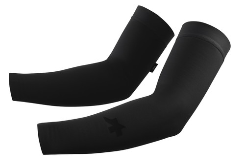 Assos - R Winter Arm Warmers P1 - Black Series - 2025 Assos - R Winter Arm Warmers P1 - Black Series - 2025