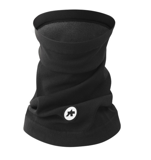 Assos - 2/3 Neck Warmer P1 - Black Series - 2025 Assos - 2/3 Neck Warmer P1 - Black Series - 2025
