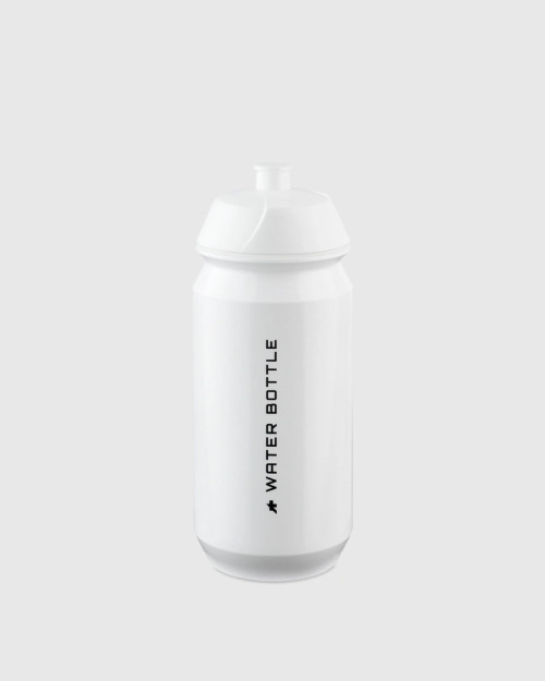 Assos - Water Bottle Small 500ml - White Series - 2025 Assos - Water Bottle Small 500ml - White Series - 2025