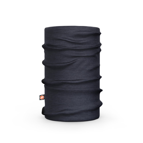 Castelli - Merino Neckwarmer - LightBlack
