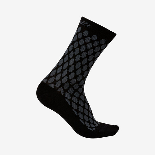 Castelli - Sfida 13 Sock - Black/DarkGrey