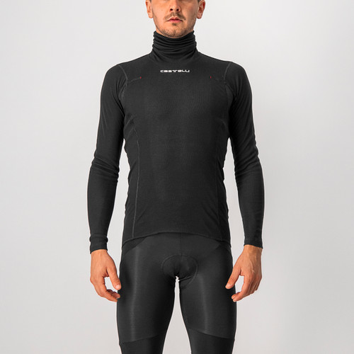 Castelli - Flanders Warm Neck Warmer - Black