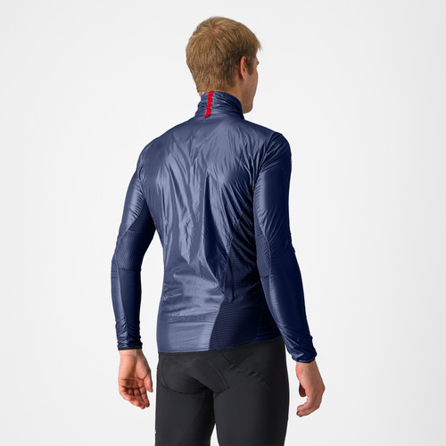 Castelli - Aria Shell Jacket - Men's - BelgianBlue