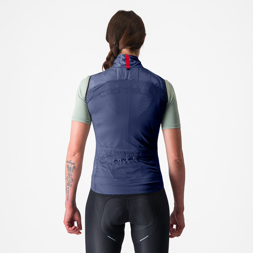 Castelli - Aria Vest - Women's - BelgianBlue