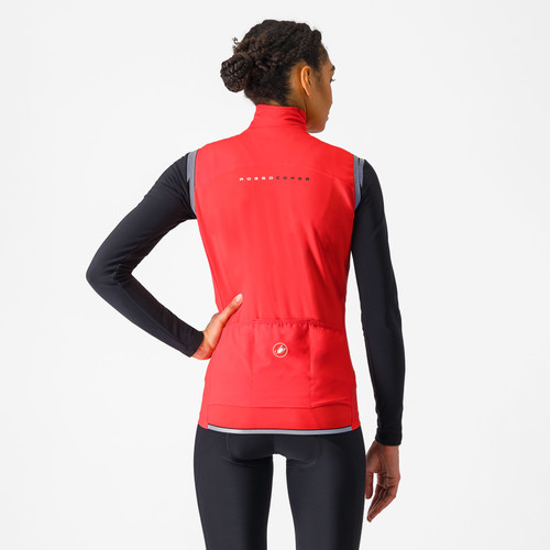 Castelli - Perfetto RoS 2 Vest - Women's - Hibiscus
