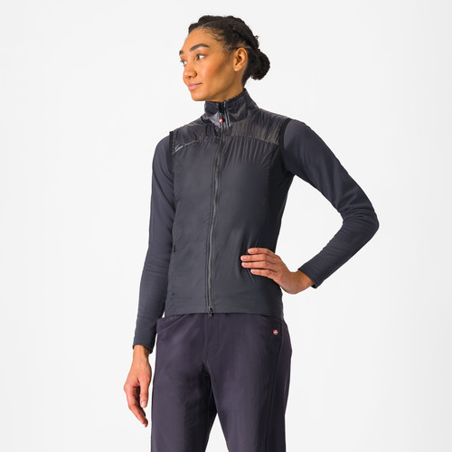 Castelli - Unlimited Puffy Vest - Women's - Black