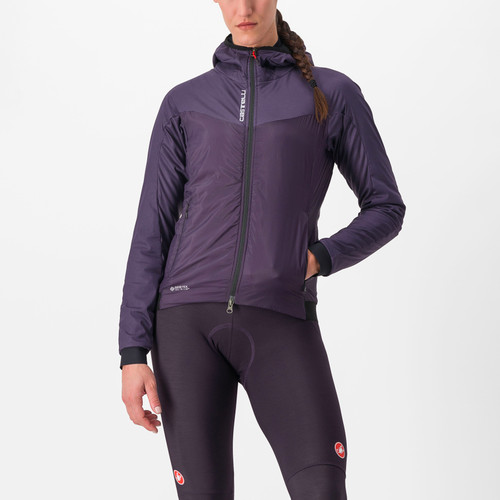 Castelli - Fly Thermal Jacket - Women's - NightShade