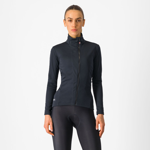 Castelli - Transition 2 Jacket - Women's - LightBlack