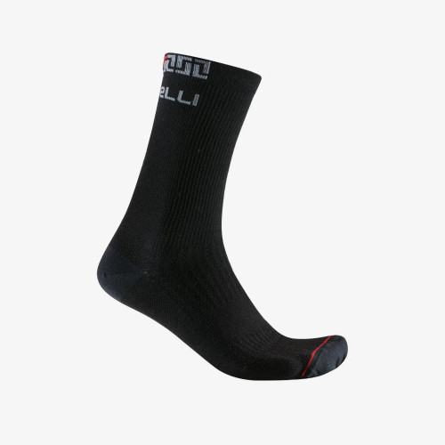 Castelli - Bandito Merino 18 Sock - Black