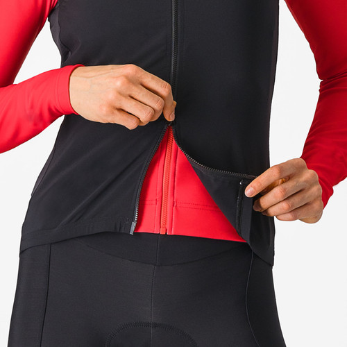 Castelli - Espresso Vest - Women's - LightBlack