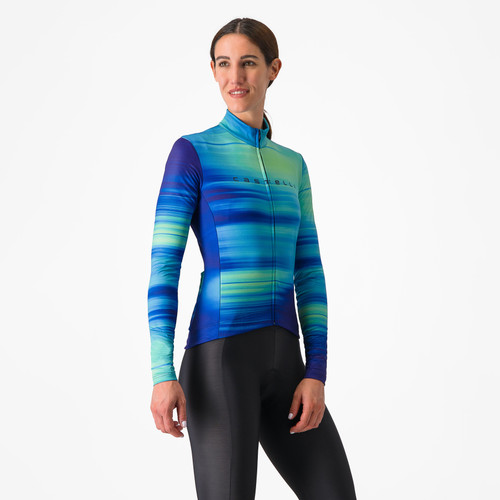 Castelli - Phase Jersey - Women's - MulticolorBlue