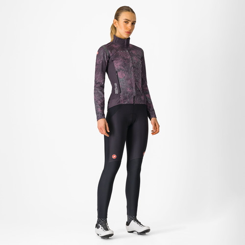 Castelli - Perfetto Ltd RoS 2 Jacket - Women's - MulticolorViolet
