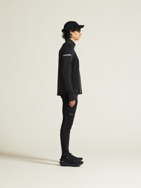 Craft - Adv Subz Lumen Jacket 4 - Men's - Black Craft - Adv Subz Lumen Jacket 4 - Men's - Black