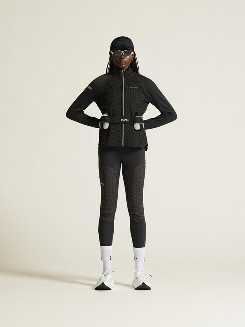 Craft - Adv Subz Lumen Jacket 4 - Women's - Black Craft - Adv Subz Lumen Jacket 4 - Women's - Black