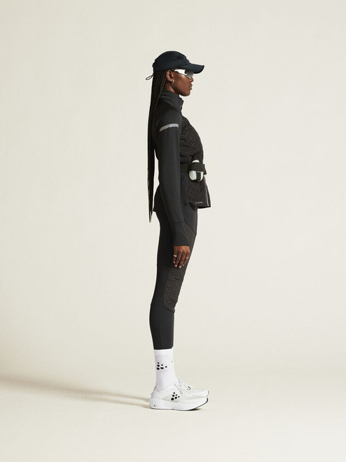 Craft - Adv Subz Lumen Jacket 4 - Women's - Black Craft - Adv Subz Lumen Jacket 4 - Women's - Black