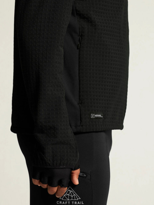Craft - Pro Trail Subz Jacket - Men's - Black Craft - Pro Trail Subz Jacket - Men's - Black