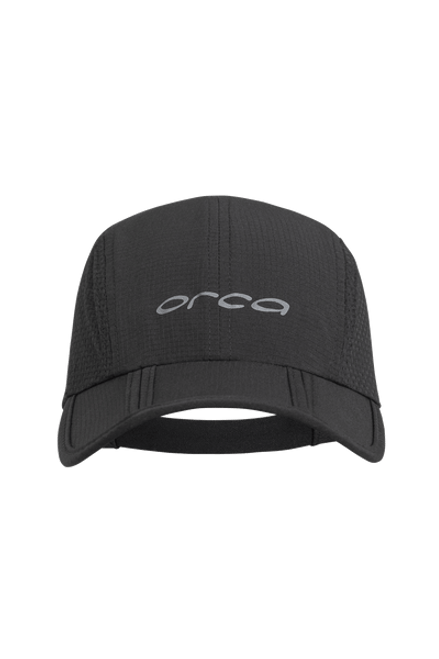 Orca - Foldable Cap - Black - 2026