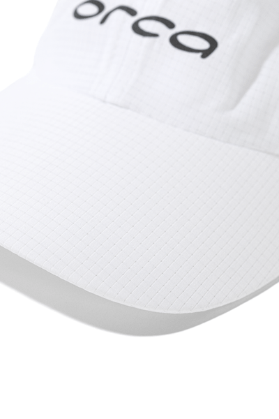 Orca - Foldable Cap - White - 2026
