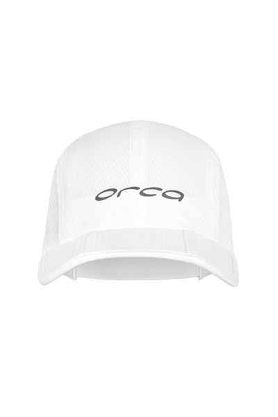 Orca - Foldable Cap - White - 2026