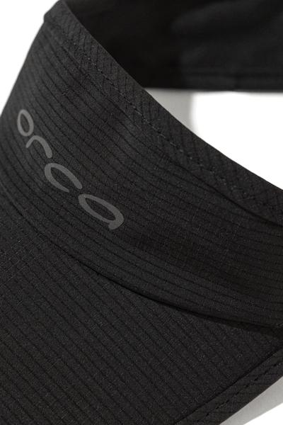 Orca - Visor - Black - 2026
