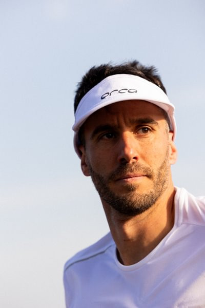 Orca - Visor - White - 2026