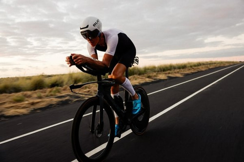 Orca - Aero Calf - White - 2026