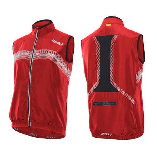 2XU Microclimate Reflector Vest - Men's