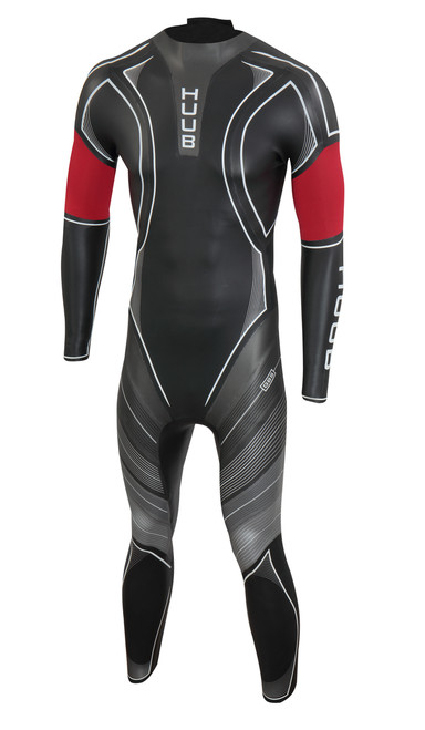 HUUB Men's GB Archimedes II 3:5 Wetsuit | MyTriathlon