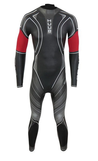 HUUB - Men's Archimedes III 3:5 Triathlon Wetsuit - Ex Rental - 2 Hire