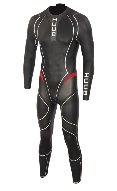 HUUB - Men's Aegis III Wetsuit - Ex Rental - 2 Hire