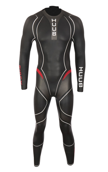 HUUB - Men's Aegis III Wetsuit - Ex Rental - 2 Hire