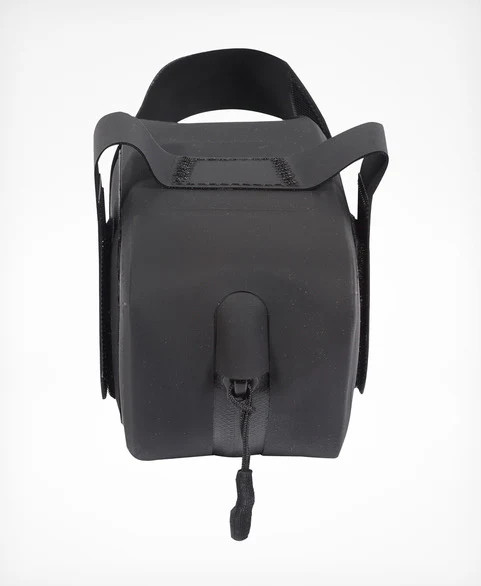 HUUB - Saddle Bag - Black