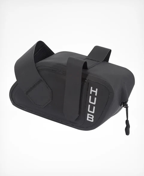 HUUB - Saddle Bag - Black