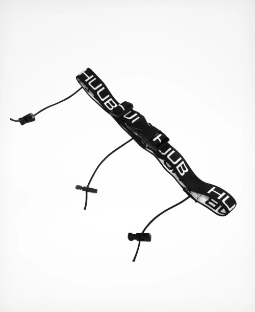 HUUB - Number Belt II - Black - 2025