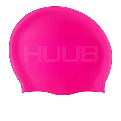 HUUB - Swim Cap - Neon Pink