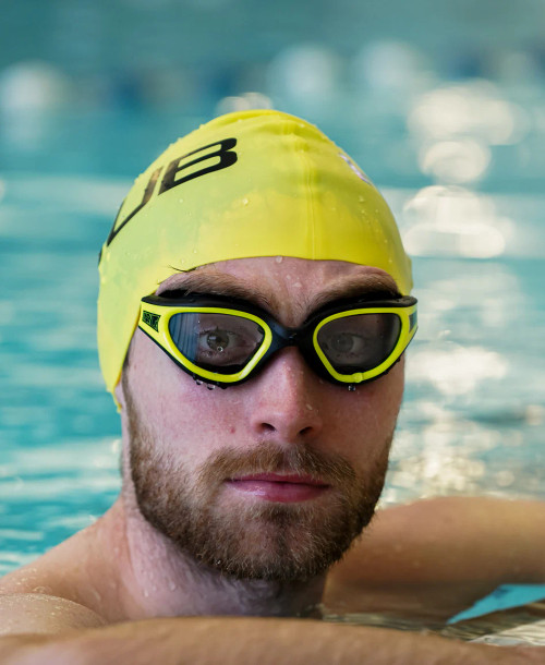 HUUB - Aphotic II Goggle - Flou Yellow/Blk - 2025